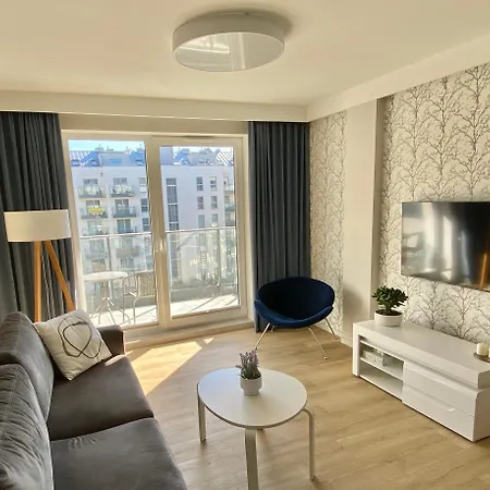 Ann's Apartament Gdańsk