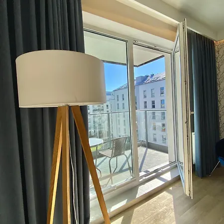 Апартаменты Ann's - Near Old Town & Marina, Free Parking & Wifi Гданьск