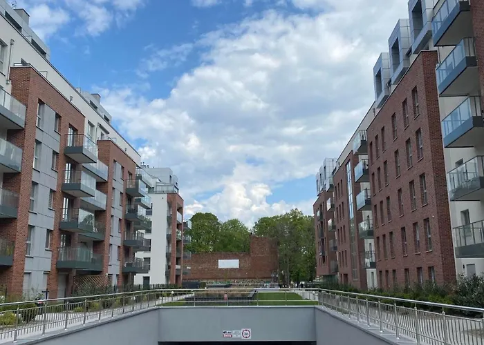 Апартаменты Ann's - Near Old Town & Marina, Free Parking & Wifi