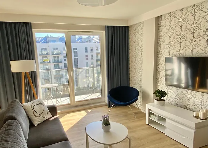 Ann's - Near Old Town & Marina, Free Parking & Wifi Апартаменты Гданьск